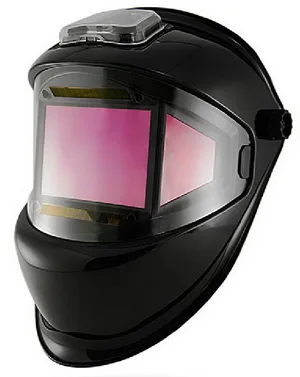 HMT 180 degree Helmet Viewing Area True Color LCD Filter with Side Window Large Viewing Size 115x85mm CE Marked