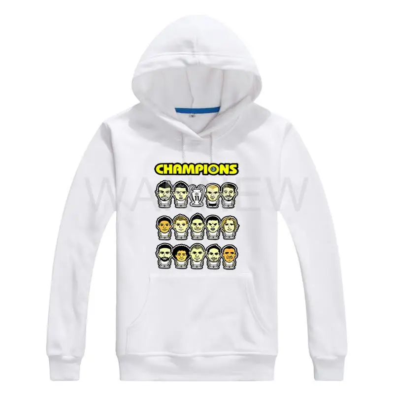 Compra football sweatshirt real madrid online al por mayor