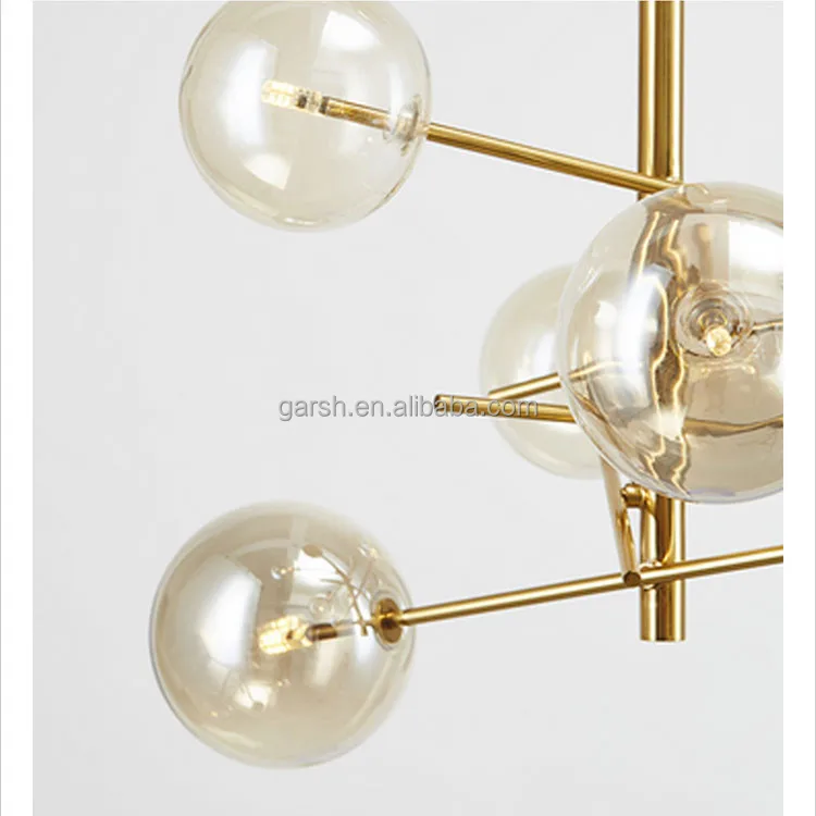 Ceiling Design Hotel Lobby Modern Chandelier