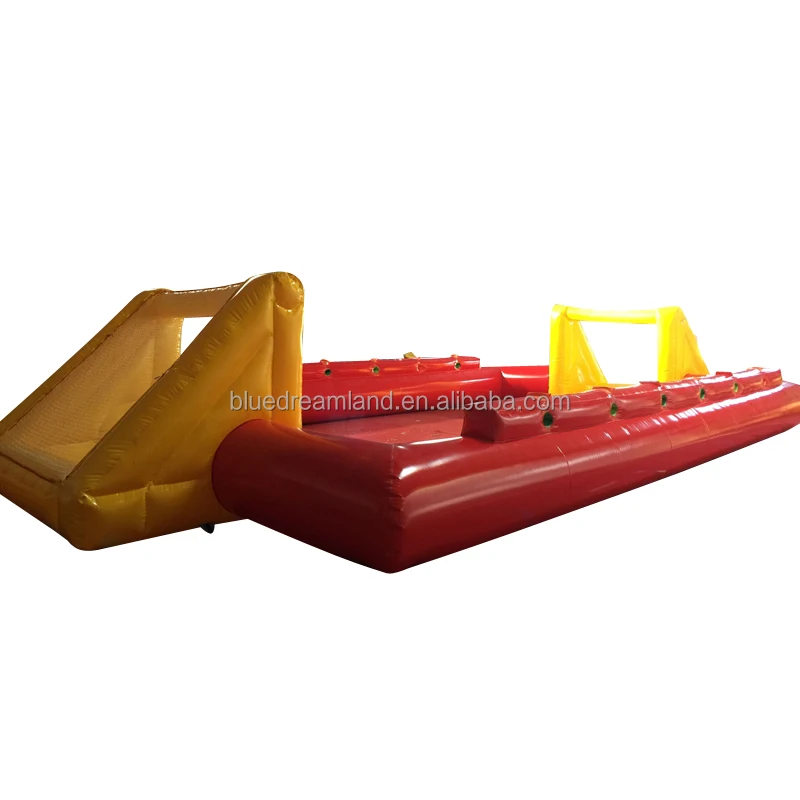 Большой гоночный стол, надувной футбольный стол, бильярдный стол/арена для продажи по низкой цене