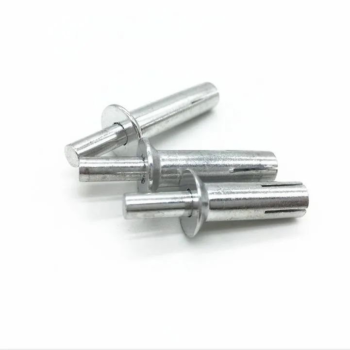 Professional Manufacturer Hammer Drive Pin Rivet Aluminum Drive Rivet