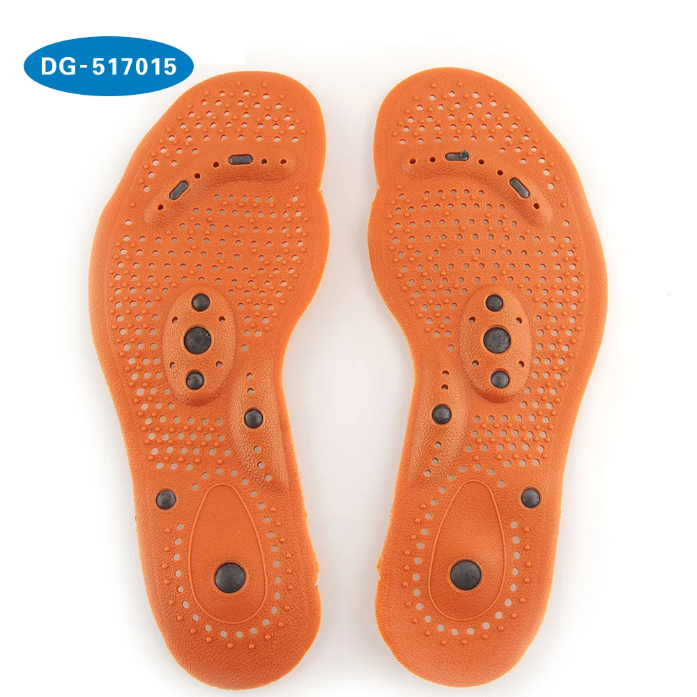new arrival Magna Power Magnetic Insoles Therapeutic Massage Insoles Soles