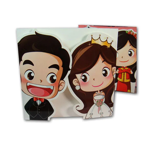 
Price chinese wedding invitation card wholesale 