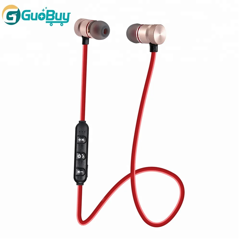 Wireless Sport Earphone Earbuds Headset Headphone