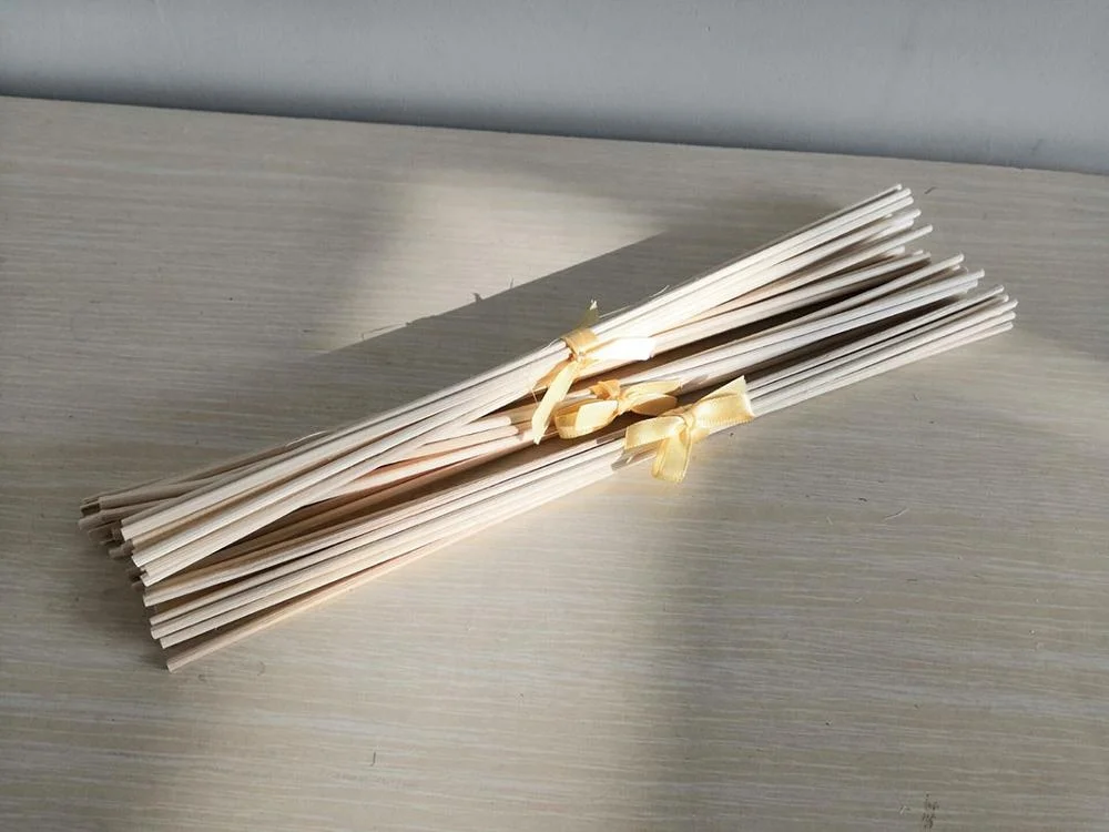 Трости из натурального ротанга