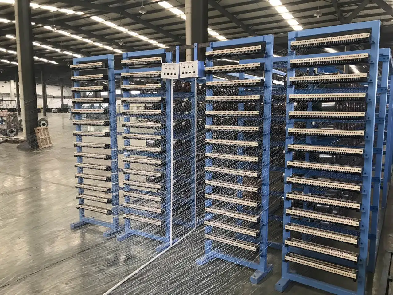 Customize high quality yarn creels for warping machine creel as request