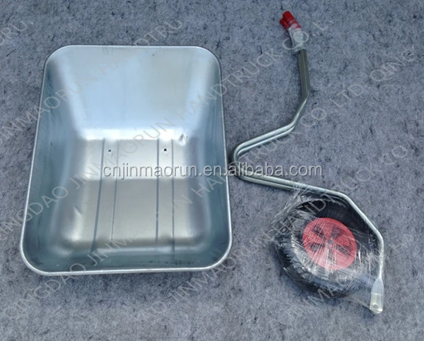 Stainless Steel Garden Wheelbarrow WB5204