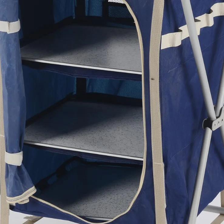 
Outdoor furniture lightweight picnic bbq table portable folding compact metal travel easy carried folded camping table 