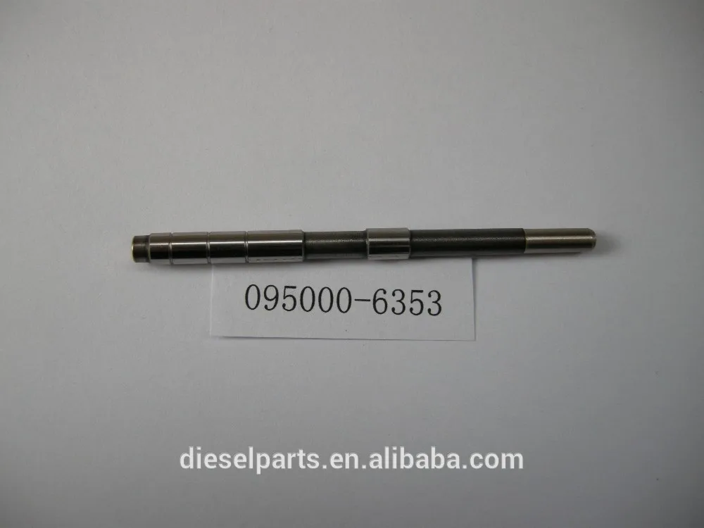 общей инжектор железнодорожных клапана стержень 095000-6353 для инёекторов denso
