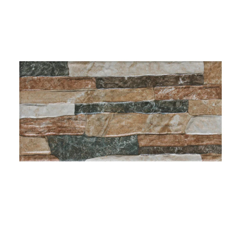 Customized size 3d tile ceramic bathroom floor kitchen wall tile patterns