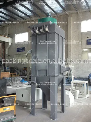 dust collector for flour factory Cyclone Dust Collector