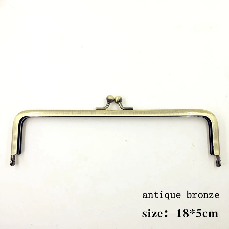 chinese suppliers wholesale ladies purse frame clutch metal purse frame