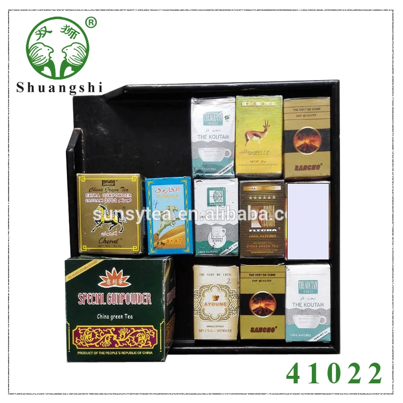 
New premium best green tea moroccan chunmee green tea 4011 chinese tea manufacturer with high quality 
