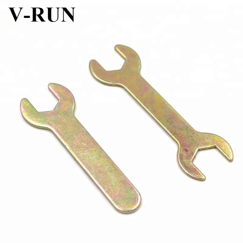 10MM Disposable impact spanner flat open end wrench