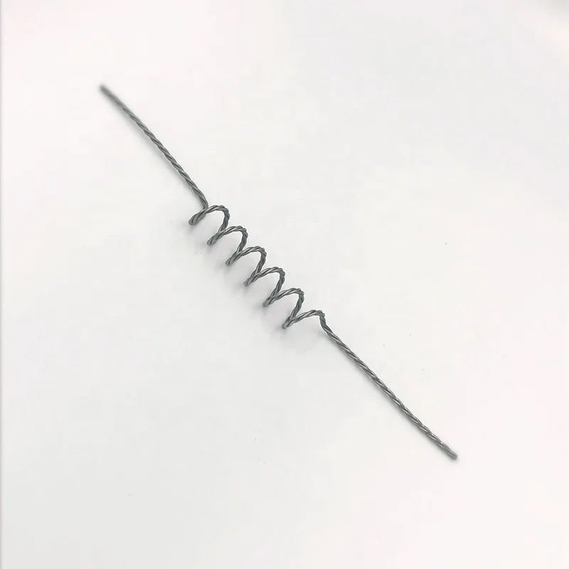 
High Purity Good vacuum metalizing tungsten filament 