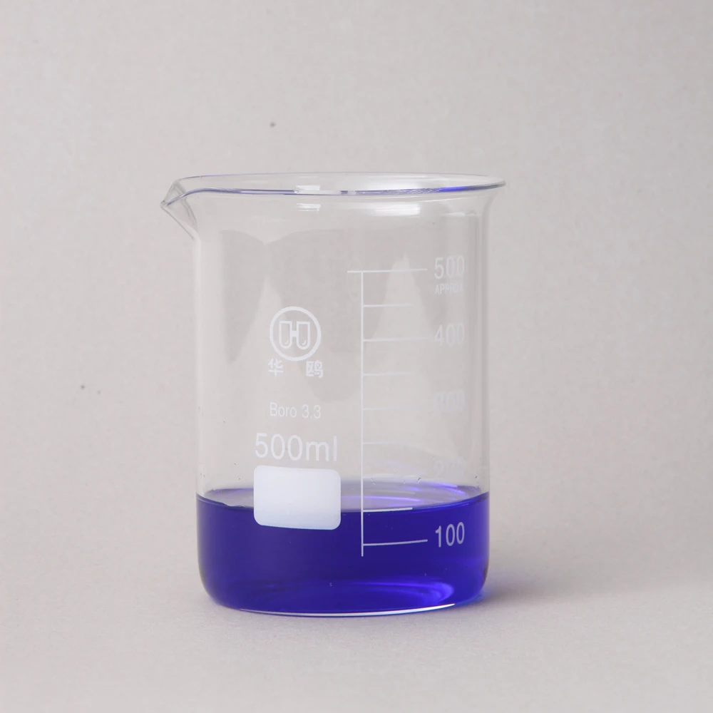 
Huaou 4000ml laboratory glassware glass beaker supplier 