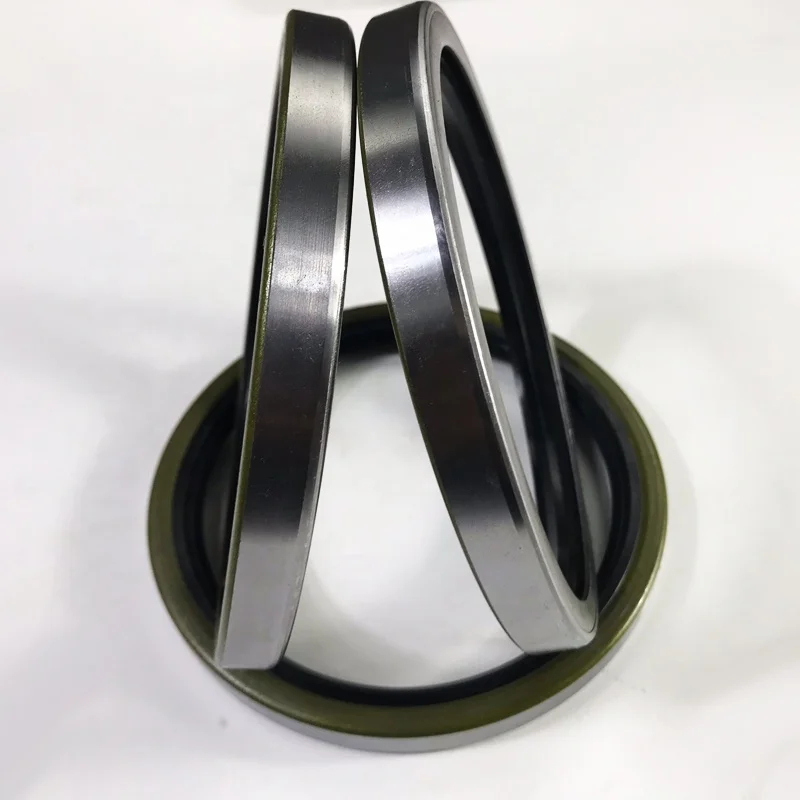 SA2 Oil Seal Double Acting Piston Cup Seal Size for 115*140*13