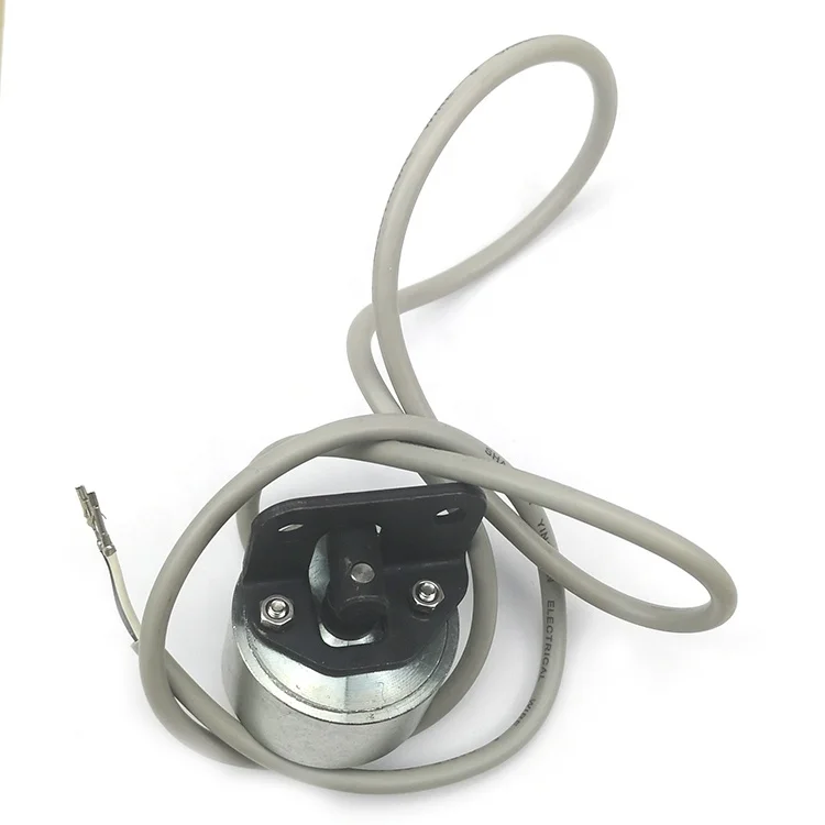 
Industrial Sewing Machine Parts Thread trimmer solenoid asm For BRIC Sewing Machine 