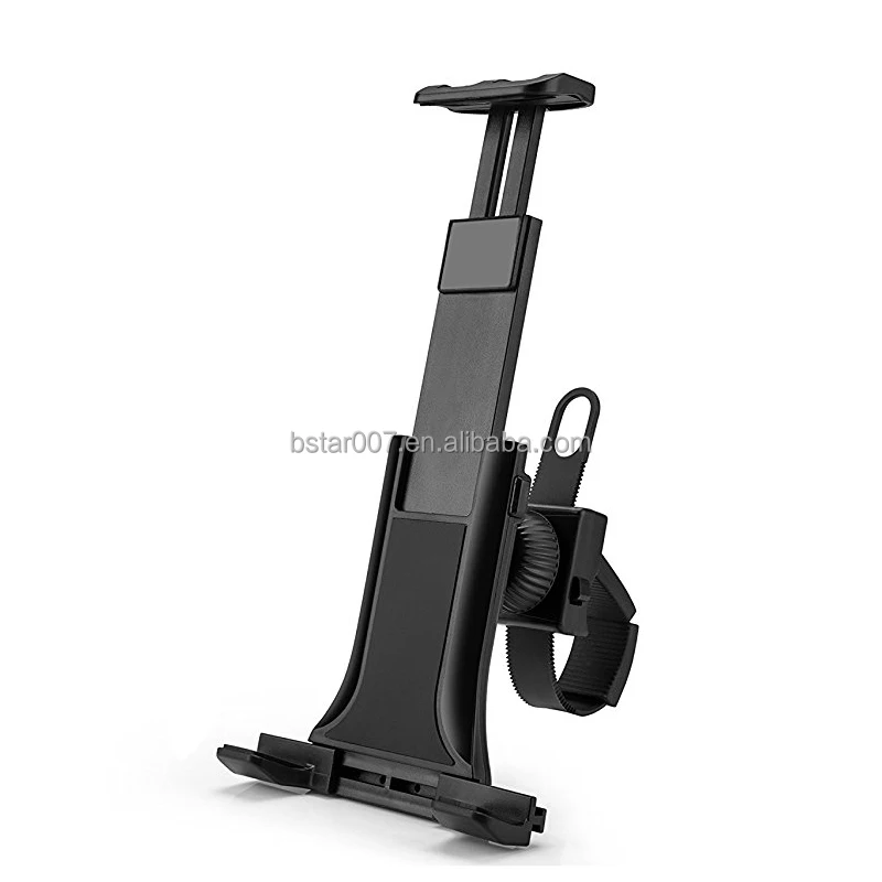 New Tablet Mount Holder for Spin Bike Tablet Holder for Treadmill Elliptical Spinning Exercise Bike Mount Holder