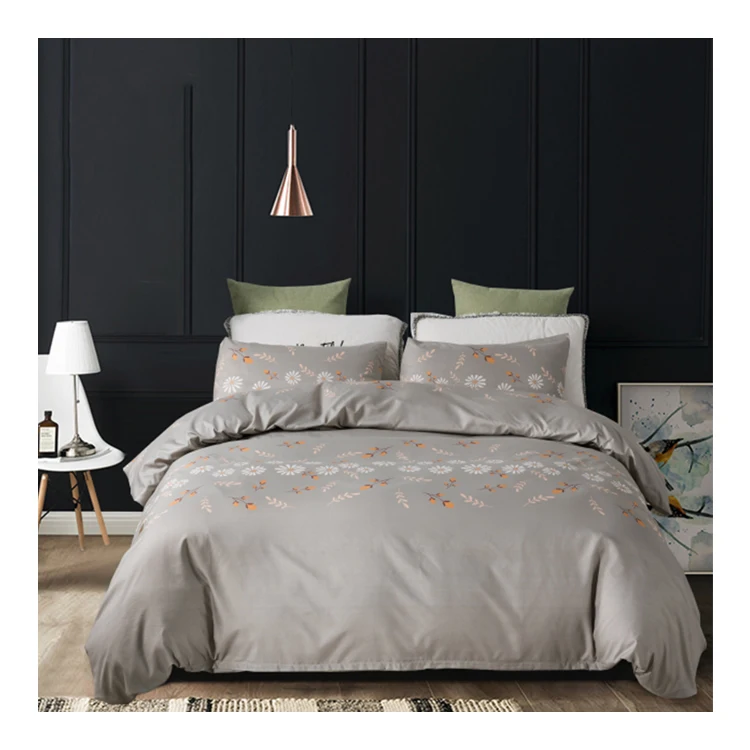 Winter keep warm bedding set patchwork quilt cotton queen size quilt set