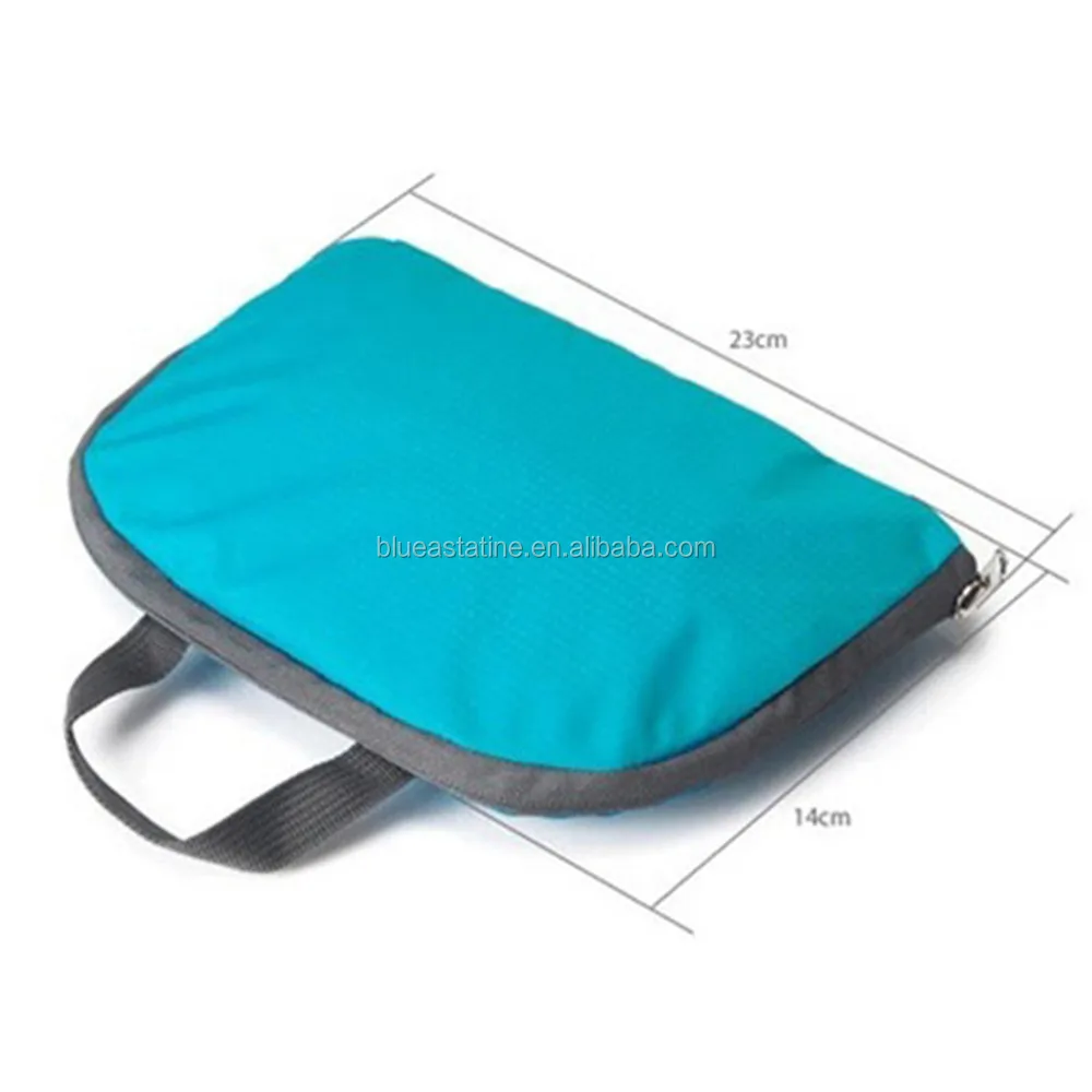 Custom outdoor traveling bag Folding sports bag back pack