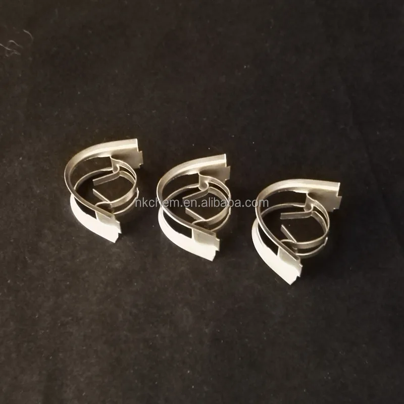 
SS304 Metal Intalox Saddle ring 15mm 