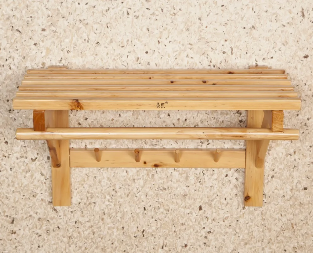 Деревянная вешалка для полотенец kangxi, 3 вида, 5 кг