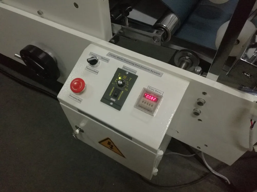 ZH-1200G лучшее качество автоматический склеиватель для картонных коробок для машины для изготовления обувных коробок