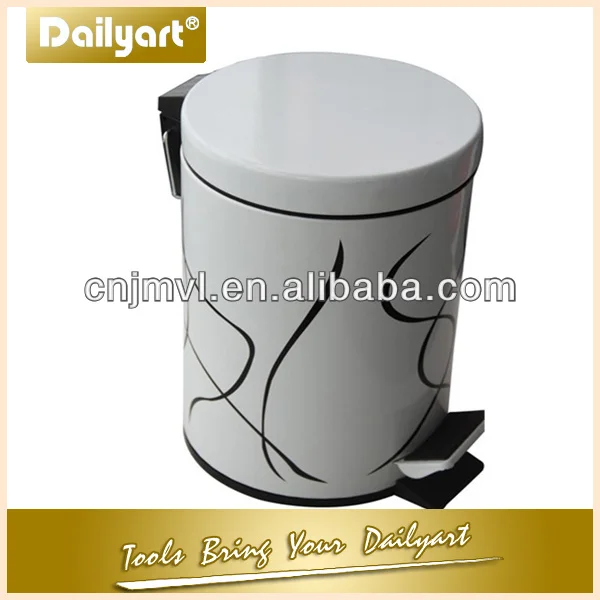 recycling standard size large trash cans