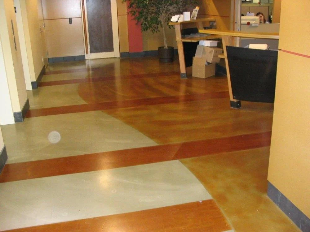 
Polyforte Concrete Acid Stain Uv resisting coloring agent acid coloring agent for concrete 