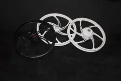 2018 Hot Newest 20 inch bike rims integrated magnesium alloy bicycle wheels