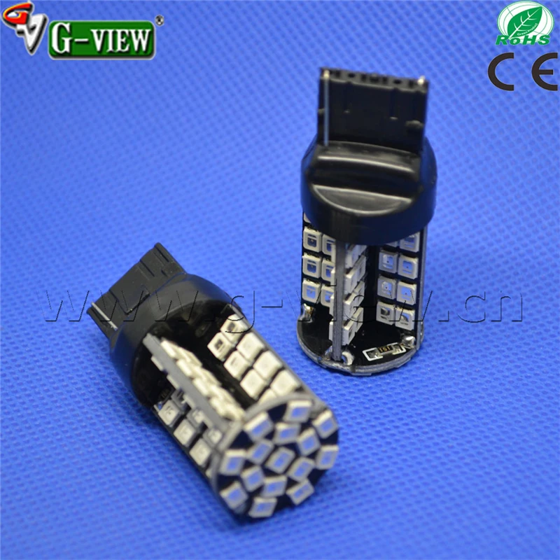 Hot Product 79smd Car Canbus T20 7440 7443 2835 Chip Auto LED Bulb Light
