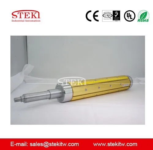 STEKI 2024 двунаправленная консольная машина для глубокой печати печатная с воздушным валом жесткая анодированная обработка