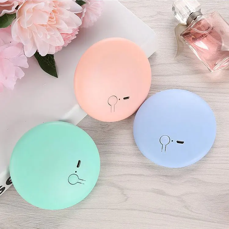 Custom professional hand beauty led cosmetic make up mirror led light