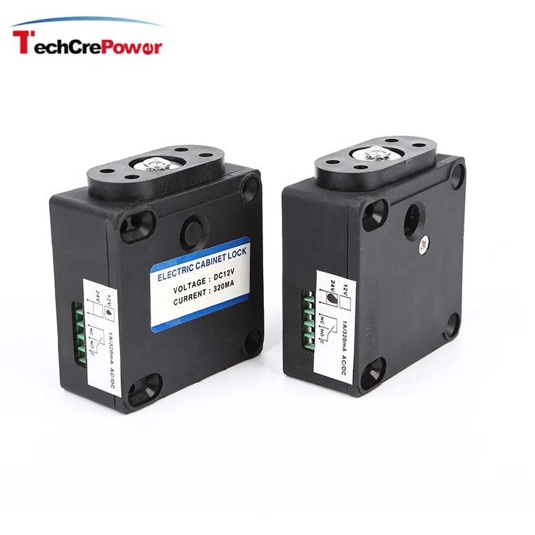 CL-301/CL-301-S Equipment design electronic metal hidden rfid smart cabinet lock