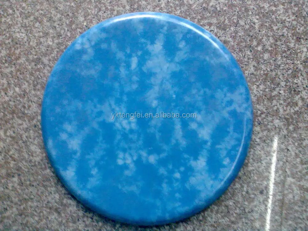 
Wooden coffee round table, marble looking table top set, verzalit dinner table 