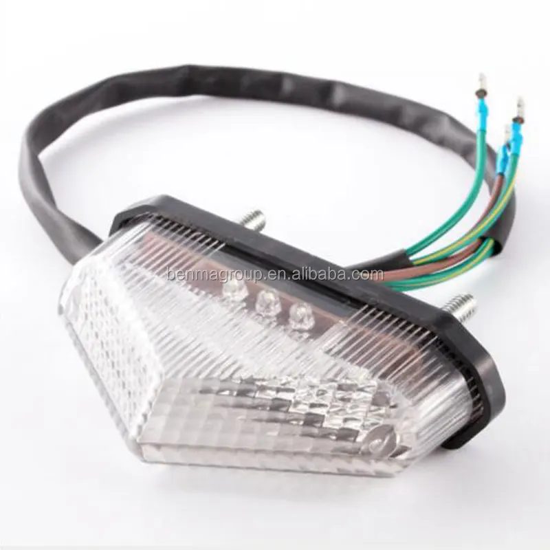 Hot Sell Universal Motorcycle ATV UTV LED Tail Rear Brake Light
