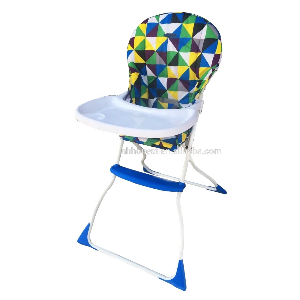 2021 New model baby feeding chair with seat belt HN-506
