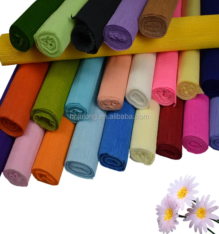 Красивая цветная цветочная упаковка, оберточная Блип-бумага в рулоне декоративной бумаги для цветочной упаковки