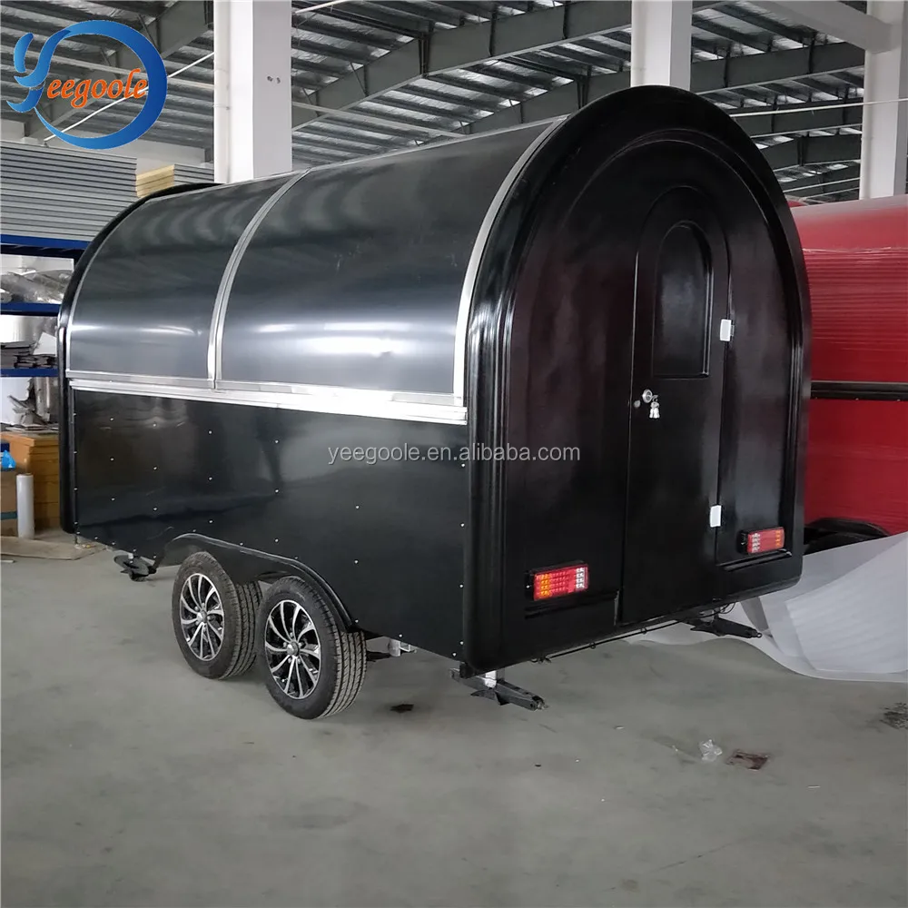 2019Different Kinds Of Snack Vending Cars, Mobile Pancake Cart mobile car wash cart ce