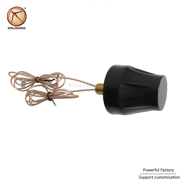 Ipex rg178 1.5m arronna 4g lte antenna with amplifier 2x2 mimo car gps antenne wifi