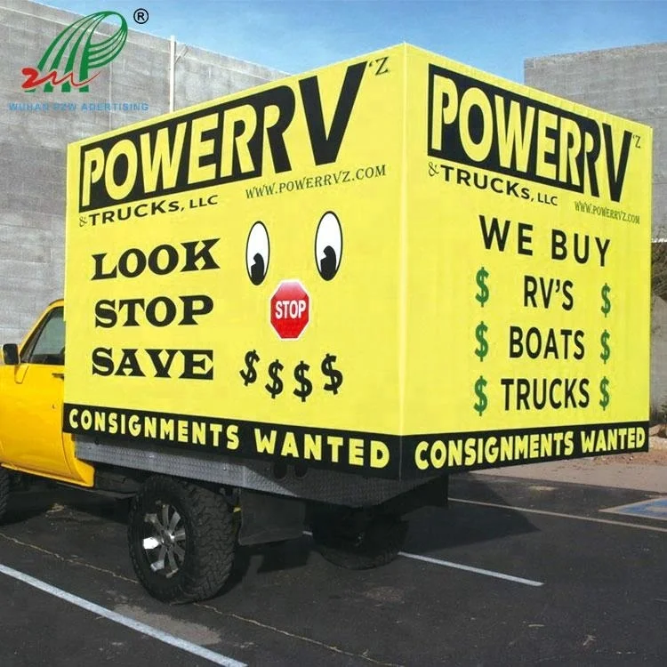 Цифровая печать по низкой цене 10 футов 4x6 виниловые баннеры для наружной и внутренней рекламы