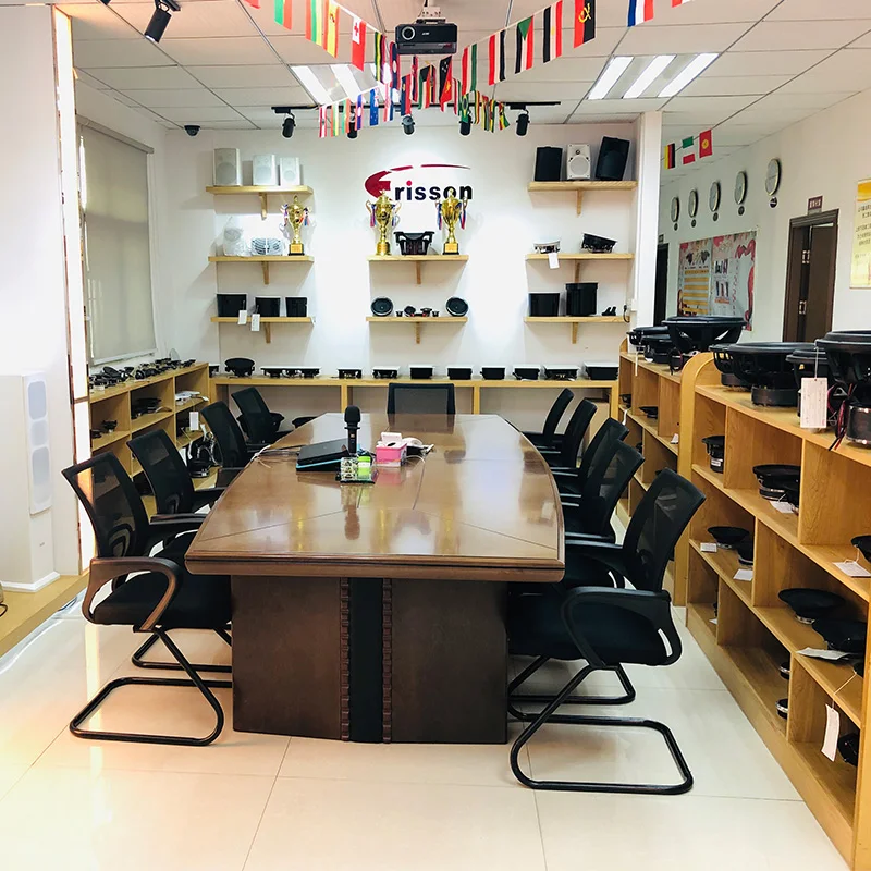 Best Seller 250 Watts Car Speaker Audio 8 inch Subwoofer Speakers for Car