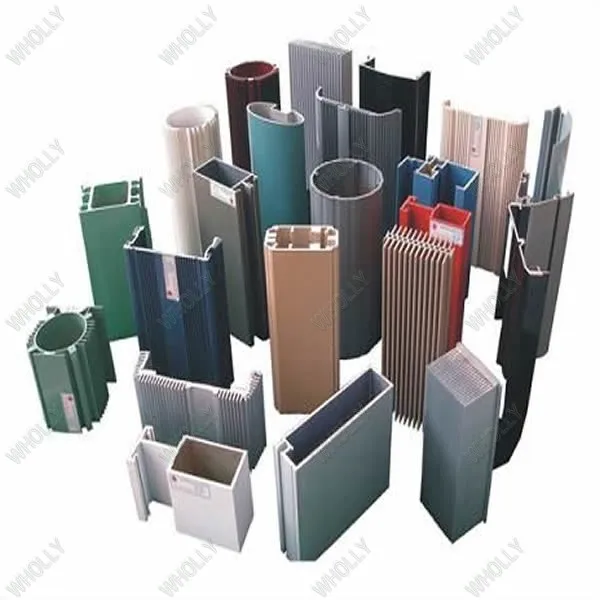 Oem высокой точности сплава алюминия лом оконной рамы алюминиевых профилей