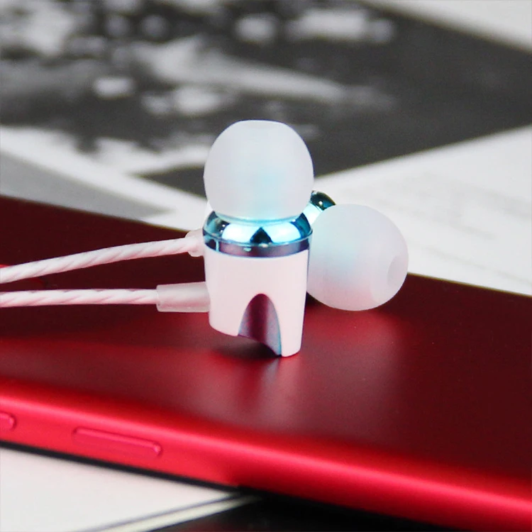 gold plated mega bass pleasant to the ear headphone headset earphone wholesale