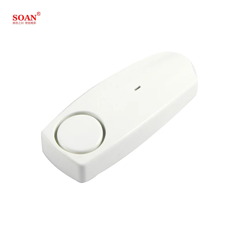 NEW 433mhz Wireless Alarm Vibration Sensor China for Security Alarm System
