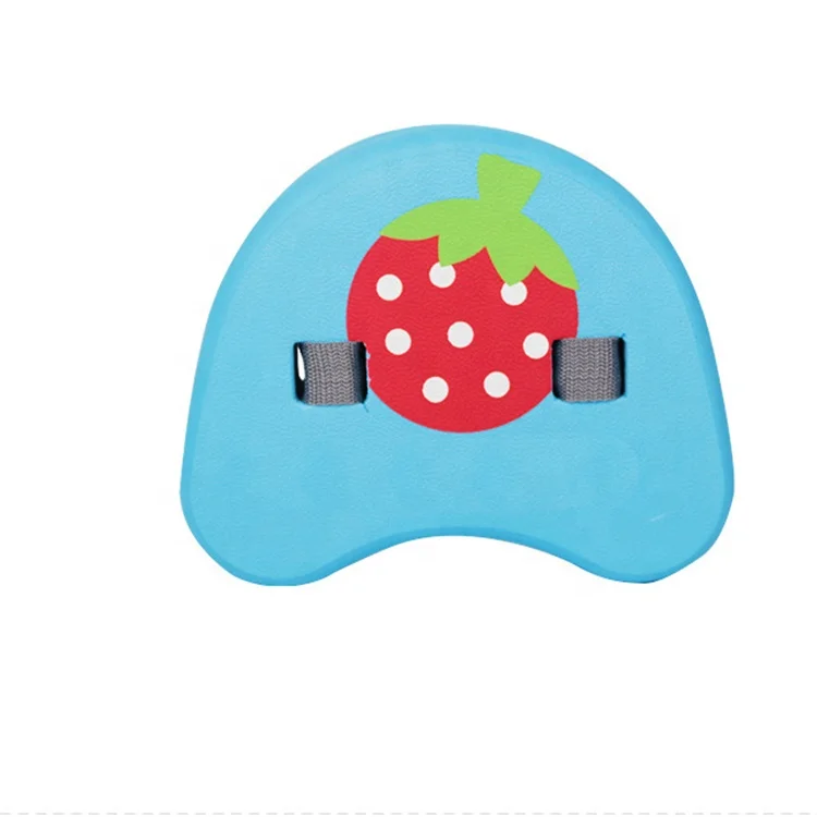 EVA back float for swimming