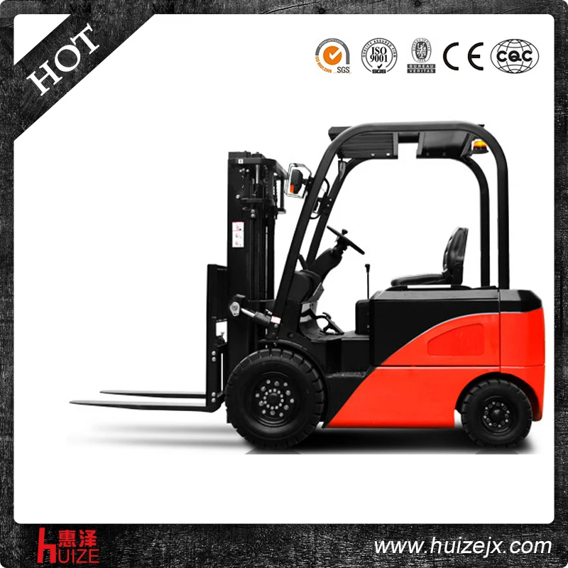 Small Electric Forklift for Sale in Dubai