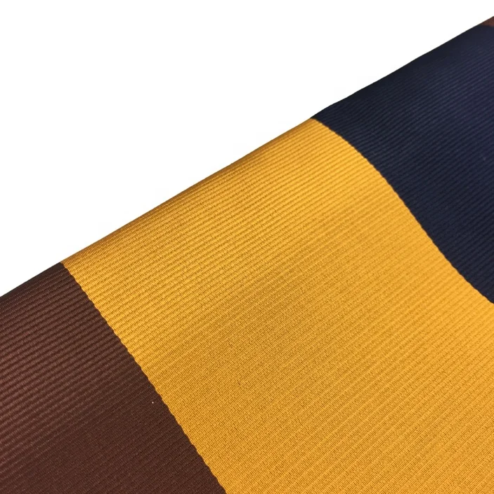 China Manufacturers High Quality Jacquard Woven Custom Wholesale Fabric 100% Silk for Tie