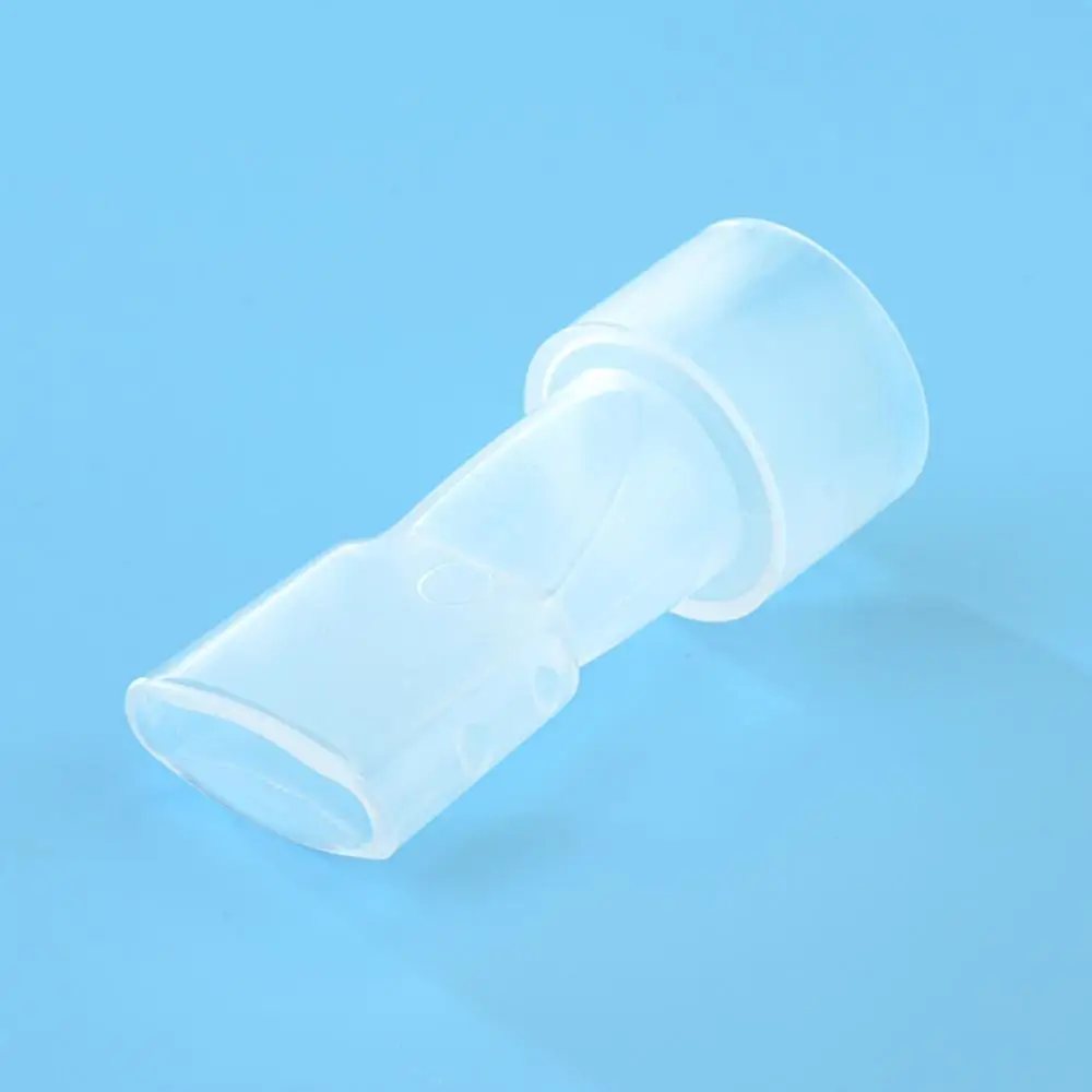 
Medical disposable spirometer mouthpiece 